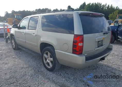 2013 Chevrolet Suburban 1500 Ltz z USA, uszkodzony, nr VIN 1GNSKKE75DR167743